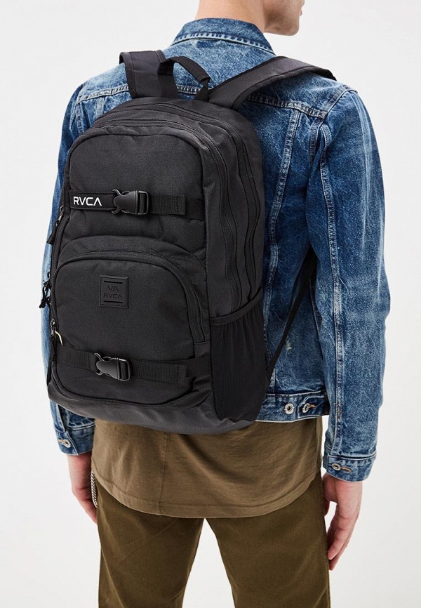 RVCA Рюкзак - ESTATE DELUX BPK - фото 4