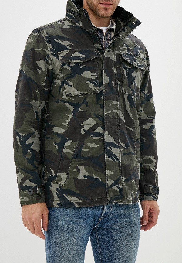 Rvca field coat new arrivals