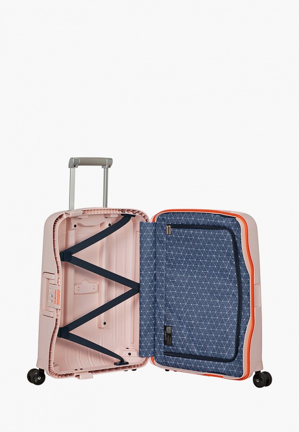 Samsonite Чемодан - S'Cure Cabin size - фото 4
