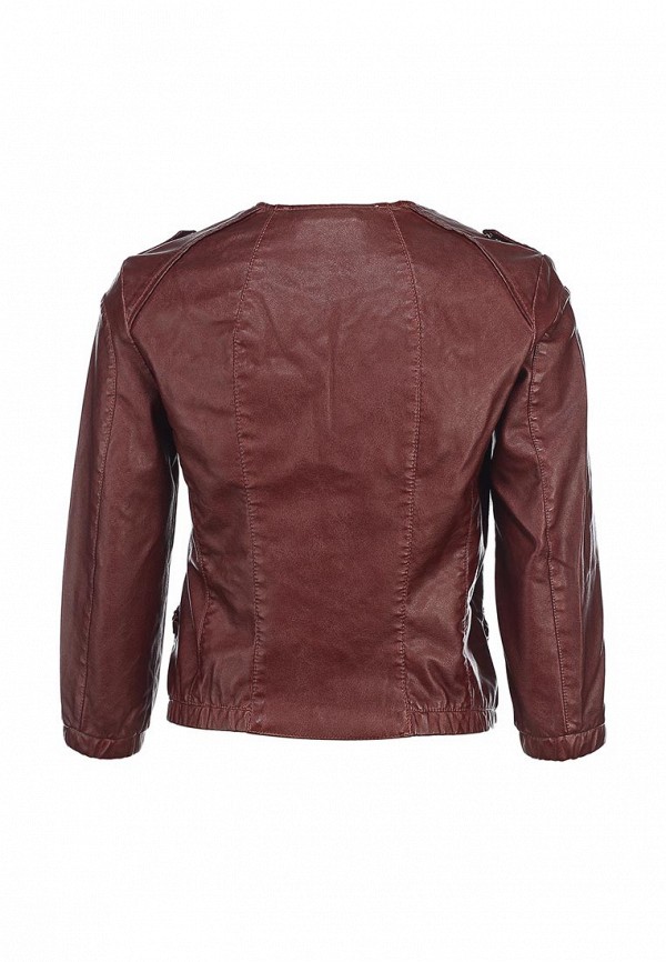 Savage Куртка кожаная - фото 2