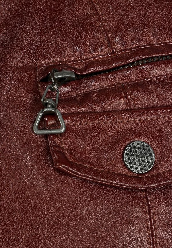 Savage Куртка кожаная - фото 3