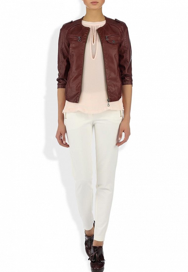 Savage Куртка кожаная - фото 4