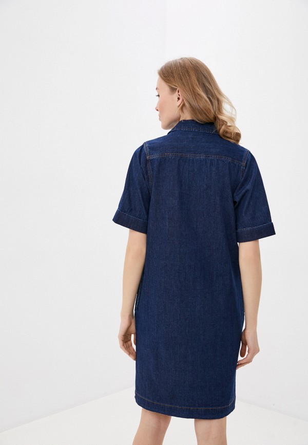 Savage Платье джинсовое - фото 3