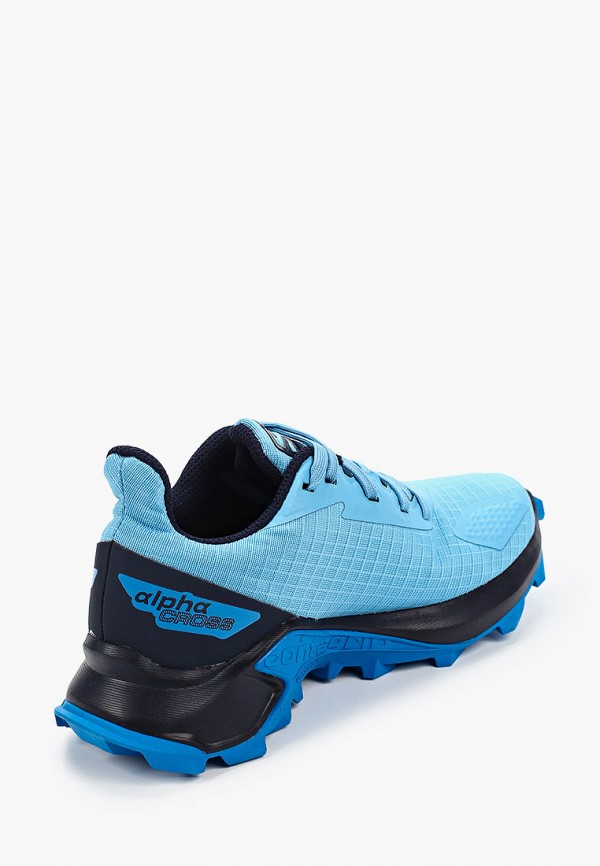 Salomon Кроссовки - ALPHACROSS BLAST CSWP J - фото 3