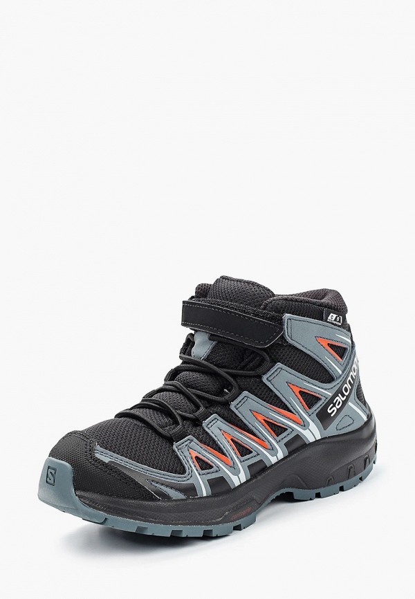 Salomon 3d 2024 mid gtx