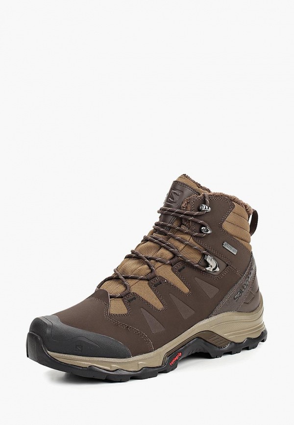 Salomon Ботинки трекинговые - QUEST WINTER GTX® - фото 1