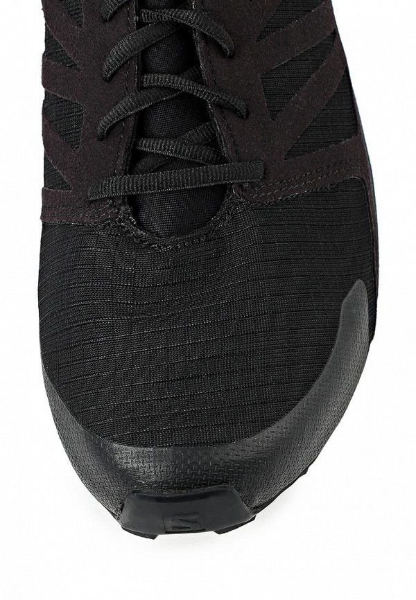 Кроссовки Salomon CITY CROSS, цвет: черный, SA007AMBWP35 — купить в  интернет-магазине Lamoda