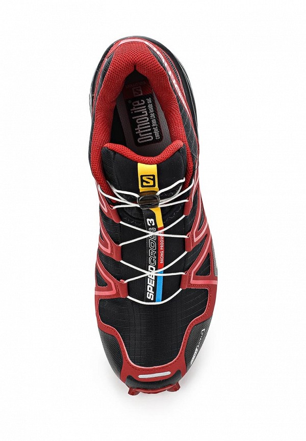 Salomon Кроссовки - SPEEDCROSS 3 CS - фото 4