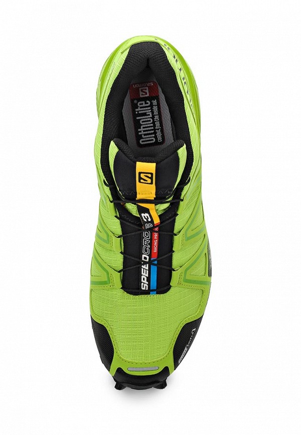 Salomon Кроссовки - SPEEDCROSS 3 CS - фото 4