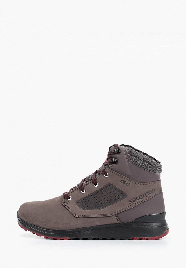 Salomon UTILITY WINTER CS WP SA007AMFOVE5