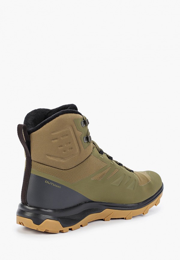 Salomon Ботинки трекинговые - OUTblast TS CSWP - фото 3