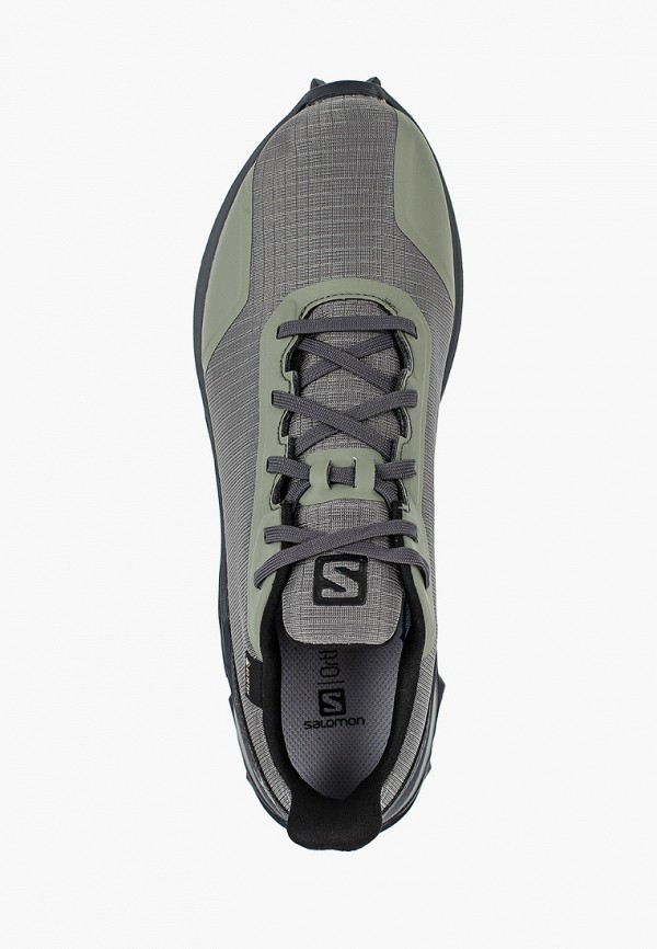 Кроссовки Salomon ALPHACROSS GTX, цвет: хаки, SA007AMFOVH2 — купить в ...