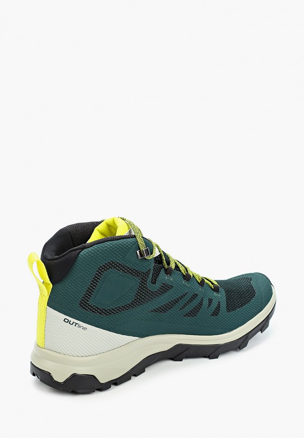 Salomon Ботинки трекинговые - OUTline Mid GTX - фото 3