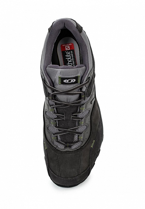 Ботинки Salomon ELIOS 2 GTX® M, серый, — купить в интернет-магазине Lamoda