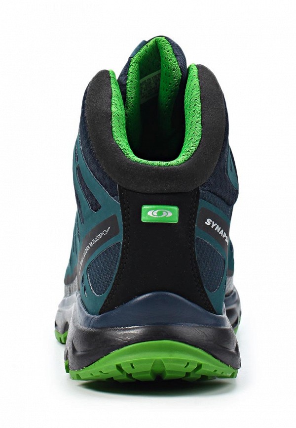 Salomon Ботинки - SYNAPSE MID CS WP - фото 2