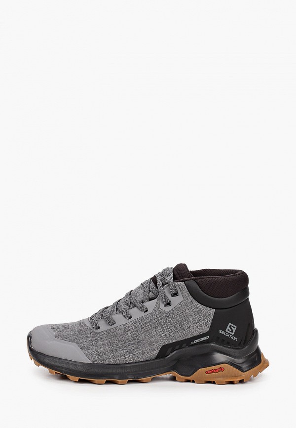 Salomon Ботинки трекинговые - X REVEAL CHUKKA CSWP - фото 1