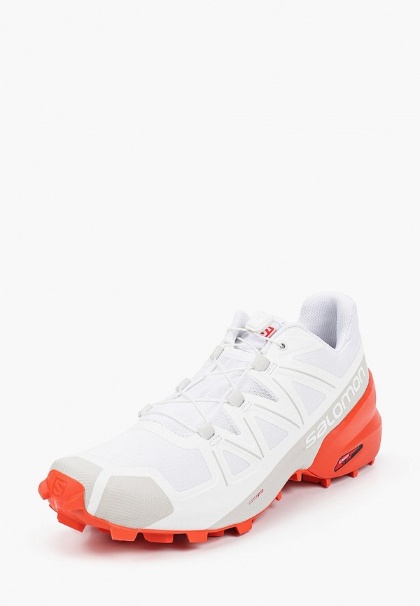 Salomon speedcross 5 white deals