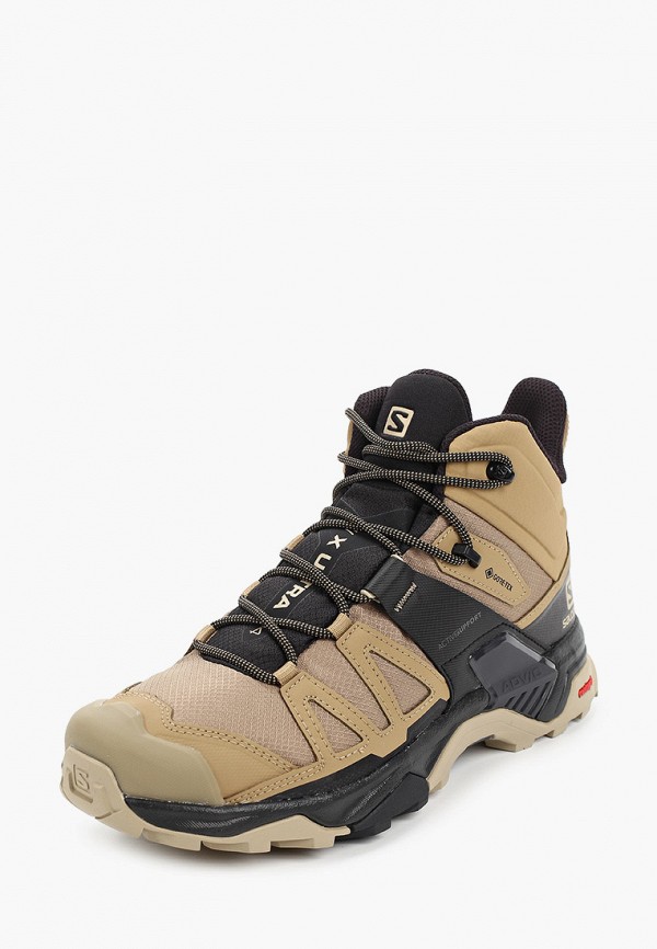 Salomon Ботинки трекинговые - X ULTRA 4 MID GTX - фото 2