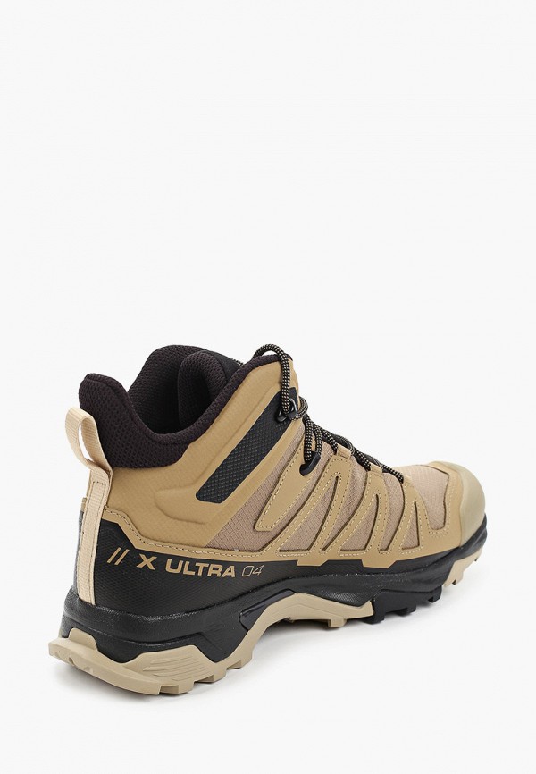 Salomon Ботинки трекинговые - X ULTRA 4 MID GTX - фото 3