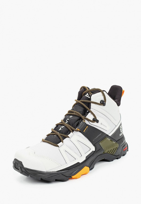 Salomon Ботинки трекинговые - X ULTRA 4 MID GTX - фото 2