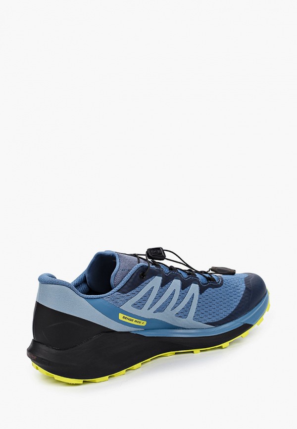 Salomon Кроссовки - SENSE RIDE 4 - фото 3