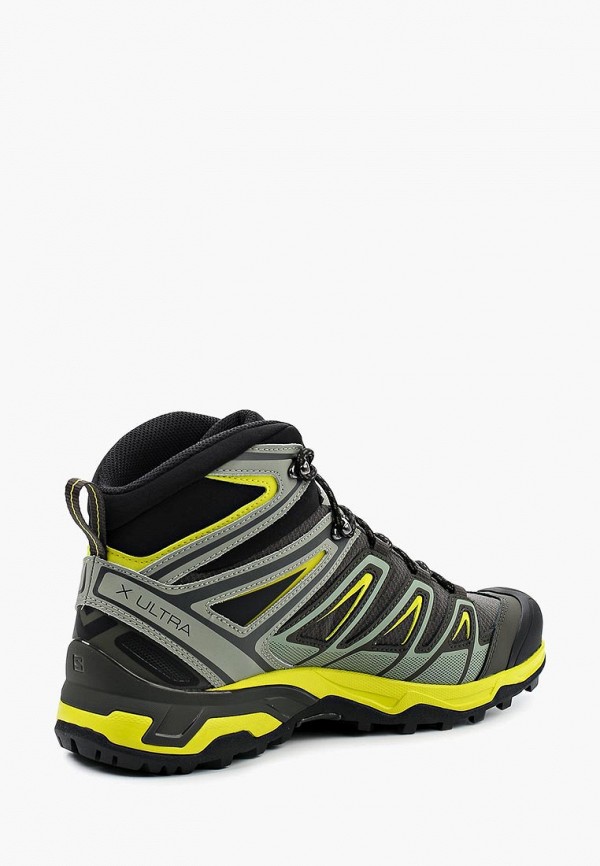 Salomon Ботинки трекинговые - X ULTRA MID 3 GTX® - фото 2