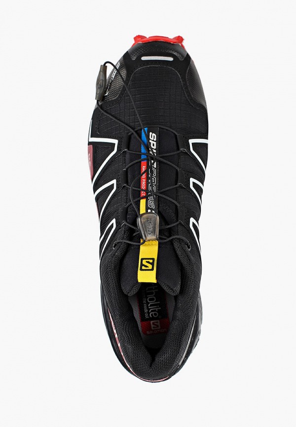 Salomon Кроссовки - SPIKECROSS 3 CS - фото 4