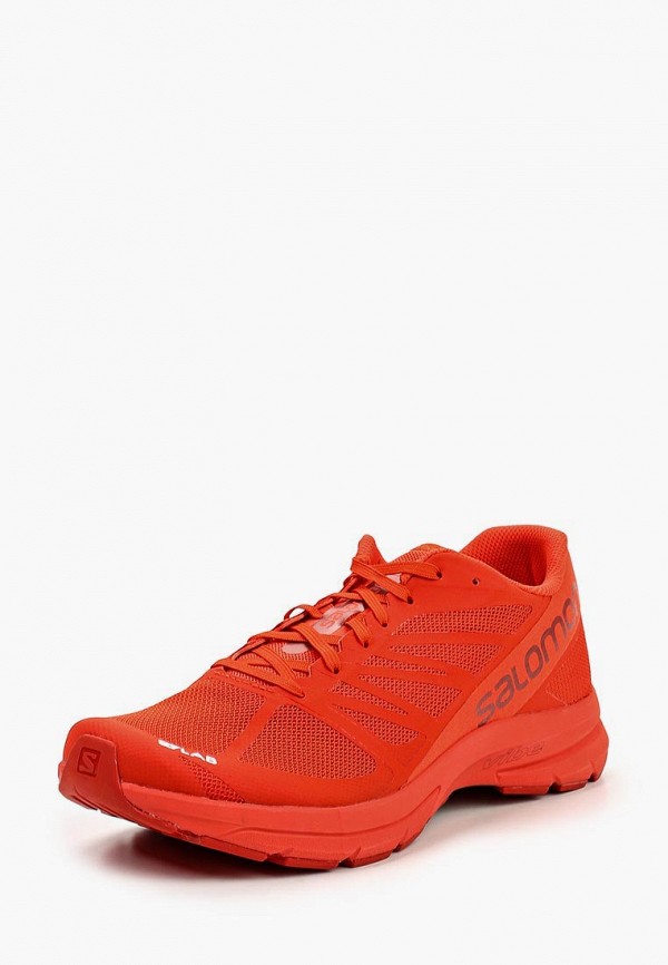 Кроссовки Salomon S-LAB SONIC 2, цвет: красный, SA007AUPRW90 — купить в  интернет-магазине Lamoda