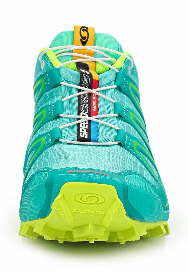 Salomon Кроссовки - SPEEDCROSS 3 W - фото 4