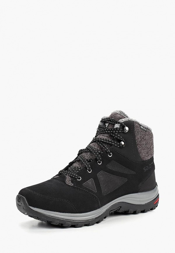 Salomon Ботинки трекинговые - ELLIPSE FREEZE CS WP - фото 1