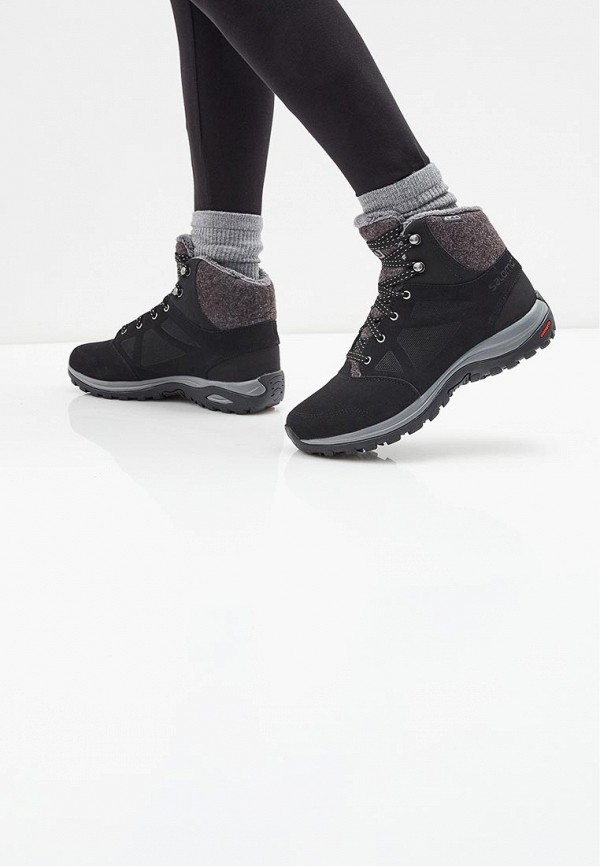 Salomon Ботинки трекинговые - ELLIPSE FREEZE CS WP - фото 5