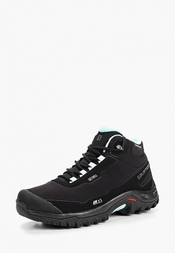Salomon Ботинки - SHELTER CS WP - фото 1