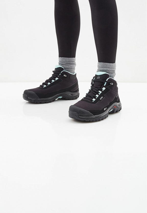 Salomon Ботинки - SHELTER CS WP - фото 5