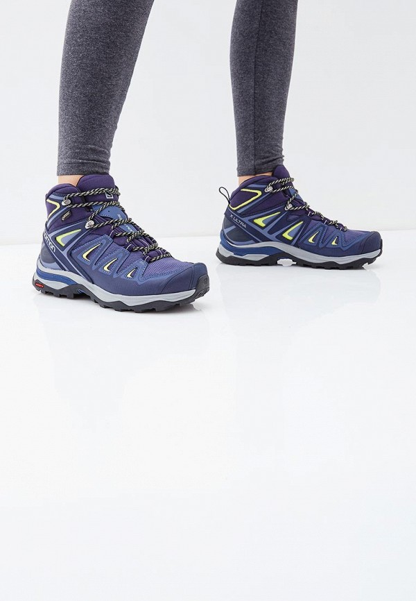 Salomon Ботинки трекинговые - X ULTRA MID 3 GTX® W - фото 5