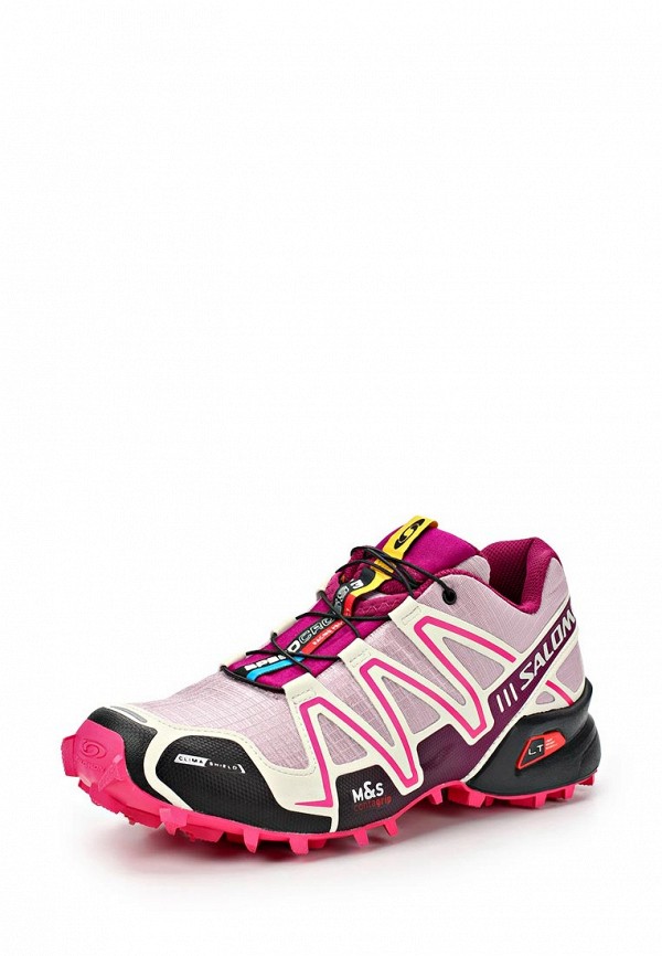 Salomon Кроссовки - SPEEDCROSS 3 CS W - фото 1