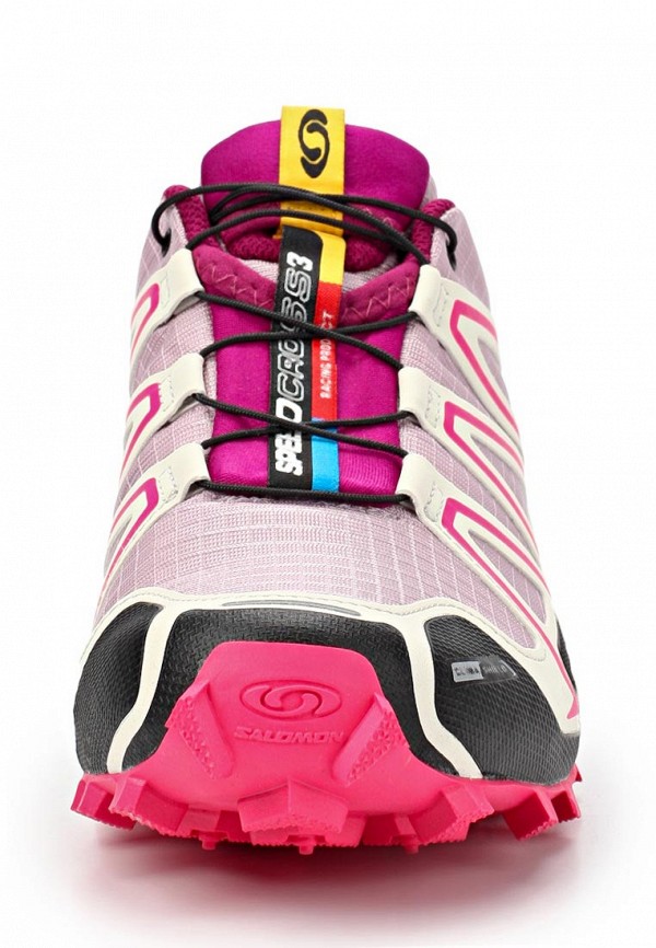 Salomon Кроссовки - SPEEDCROSS 3 CS W - фото 4