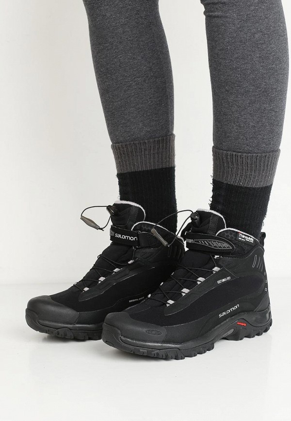 Salomon Ботинки - DEEMAX 3 TS WP W - фото 6