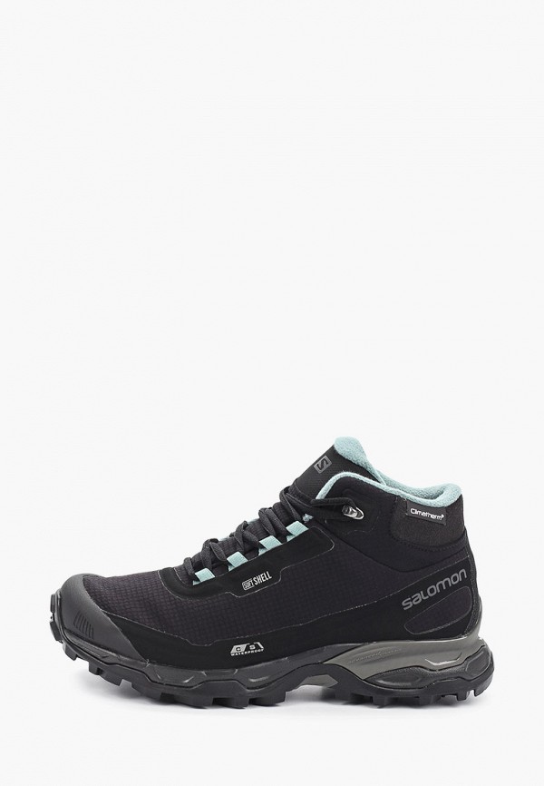 Salomon shelter cheap spikes cs wp