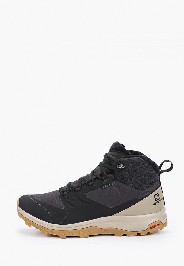 Salomon Ботинки трекинговые - OUTsnap CSWP W - фото 1