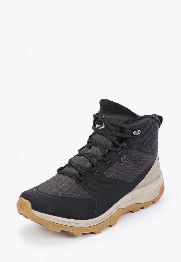 Salomon Ботинки трекинговые - OUTsnap CSWP W - фото 2