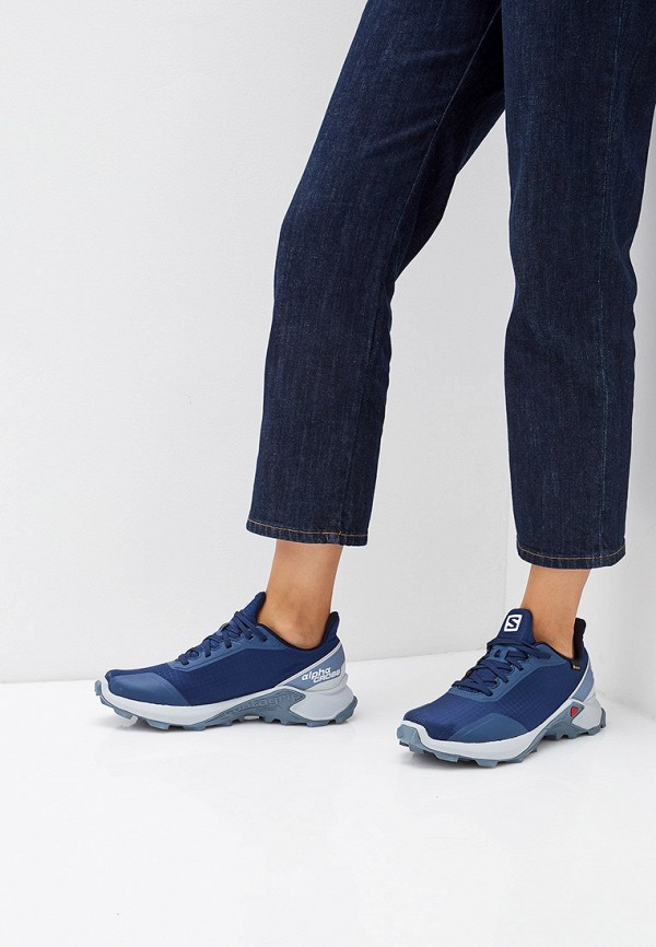 Salomon Кроссовки - ALPHACROSS GTX W - фото 6