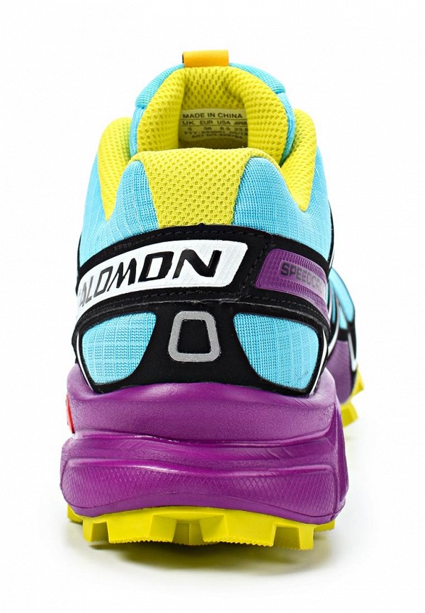 Salomon Кроссовки - SPEEDCROSS 3 W SCORE - фото 2
