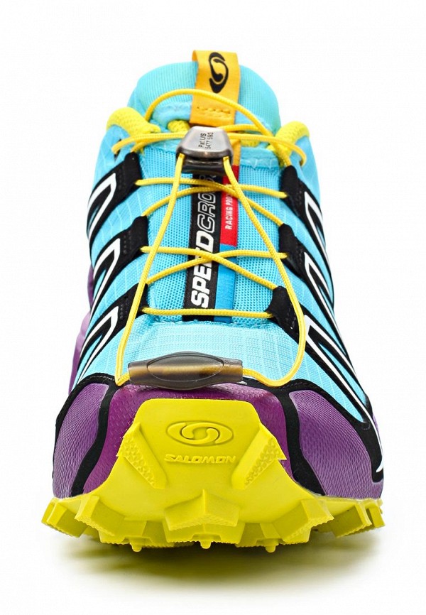 Salomon Кроссовки - SPEEDCROSS 3 W SCORE - фото 4