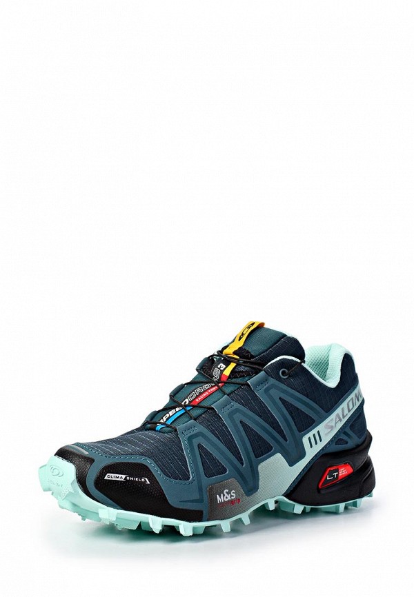 Salomon SPEEDCROSS 3 CS W SA007AWJO685 Lamoda