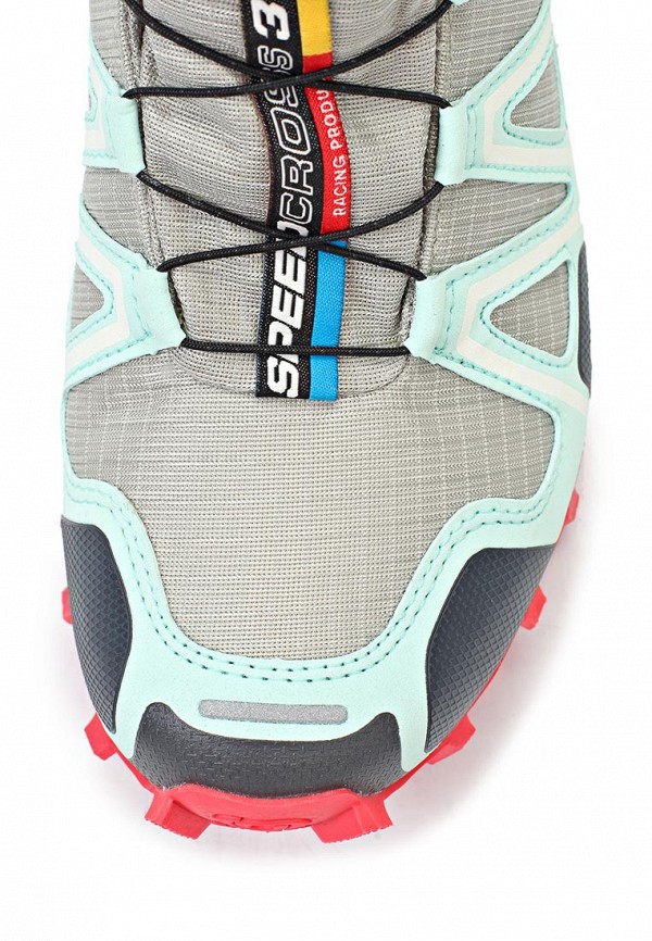 Salomon Кроссовки - SPEEDCROSS 3 GTX® W - фото 6