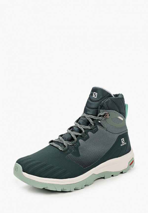 Salomon Кроссовки - VAYA BLAZE TS CSWP - фото 2