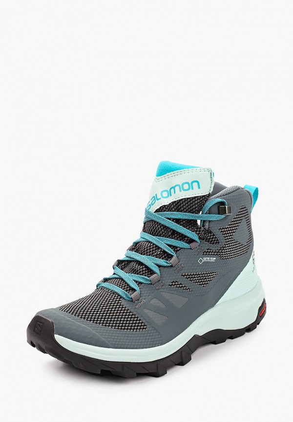 Salomon Ботинки трекинговые - OUTline Mid GTX W - фото 2