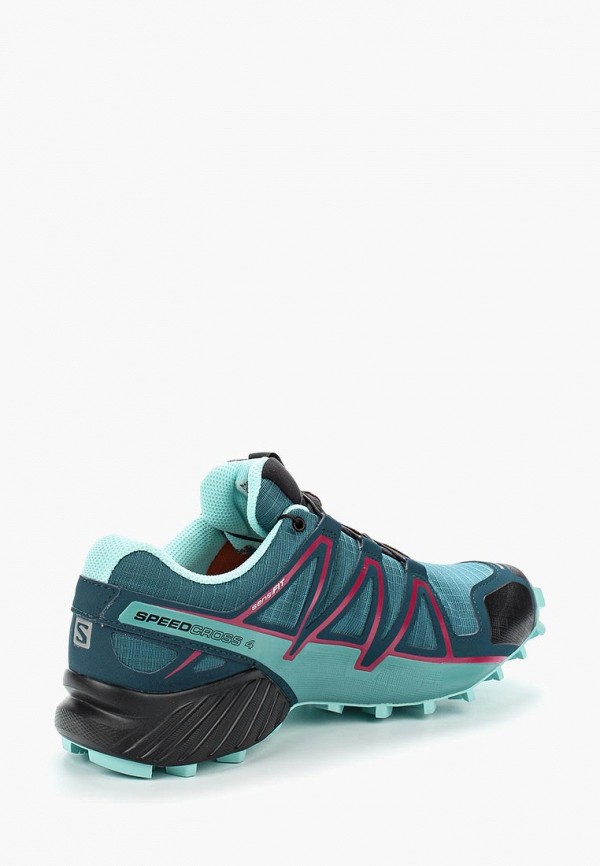 Salomon Кроссовки - SPEEDCROSS 4 CS W - фото 2