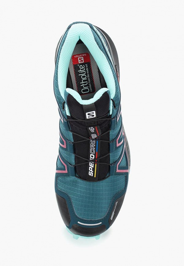 Salomon Кроссовки - SPEEDCROSS 4 CS W - фото 4
