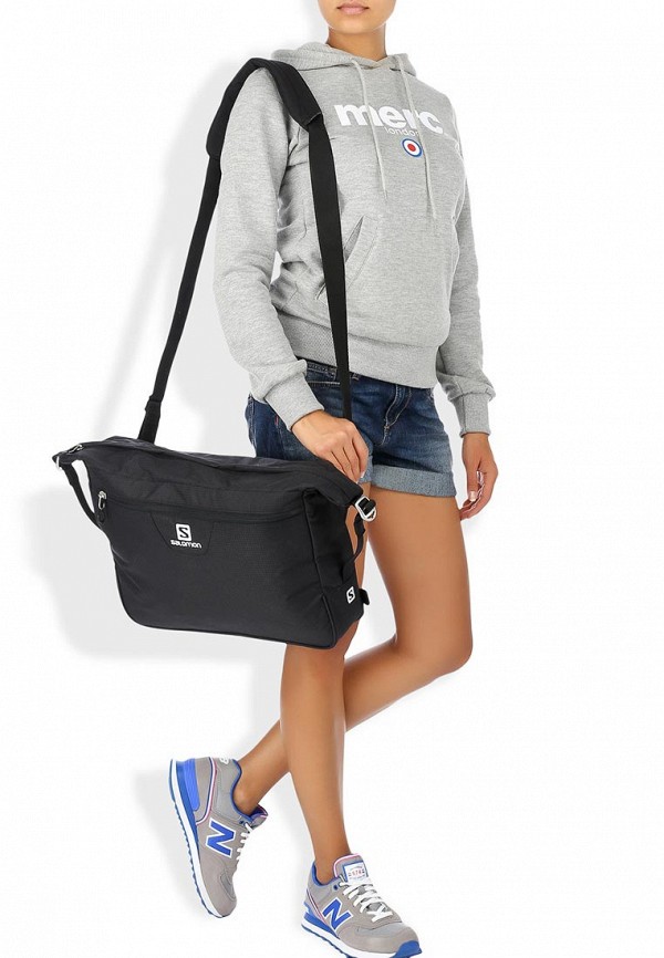 Salomon Сумка спортивная - JUNIN MESSENGER - фото 5